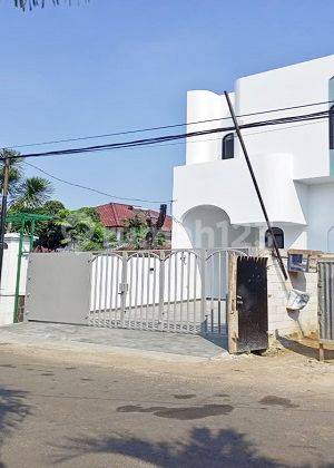 Rumah Baru Gress Ls Tanah 125m2, Lbr Jln 2 Mobil di Meruya. 15938 1