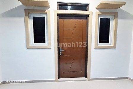 Rumah Mungil, Baru Gress, Hrg Murah 2,5 Lt di Jakarta Pusat.16048 1