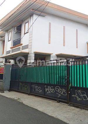 Rumah Strategis Akses Mudah Lt205m2 Lingk.aman di Palmerah. 16041 1