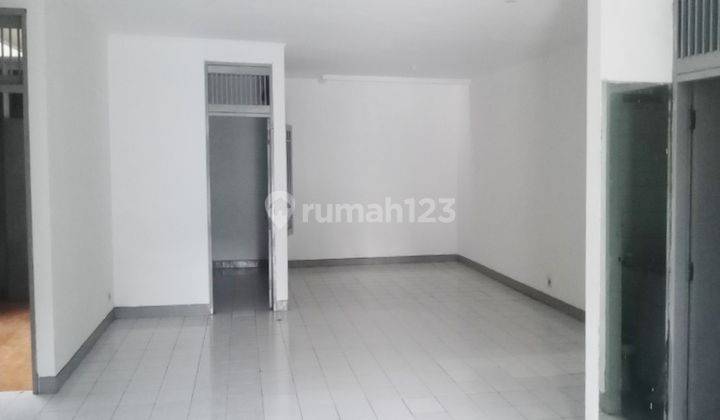 Rumah 2lt Dpn Taman, Blk Favorit, Aman di Taman Alfa Indah. 20465 2