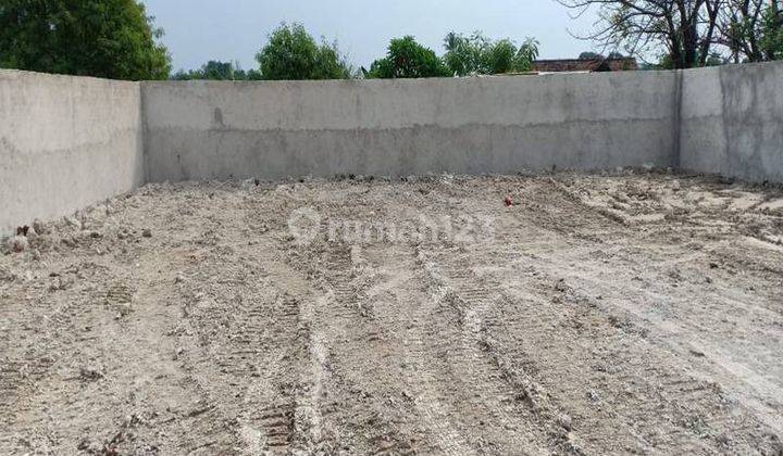 Tanah Kavling Siap Bangun, Sudah Pagar Beton di Cipondoh. 15171 1