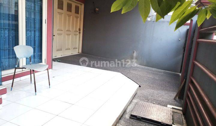 Rumah 2lt Bbs Banjir Dkt Pasar Dan Sekolah di Tanjung Duren.14807 2