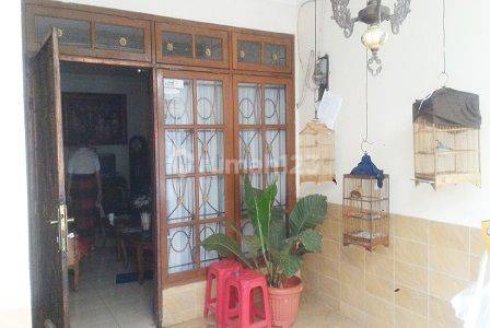 Rumah Bagus 2lt Siap Huni, Bbs Bnjr, SHM di Duri Kepa. 12912 1