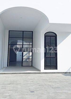 Rumah Baru Gress 2lt Mdh Diakses Lt 125m2, 4 Kt di Meruya. 15938 2