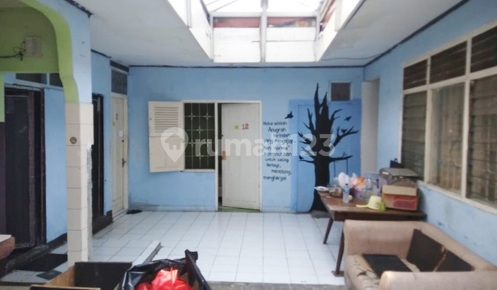 Kost Dijual Ada Tmp Usaha,Office, Bbs Bnjr di Tanah Abang. 15068