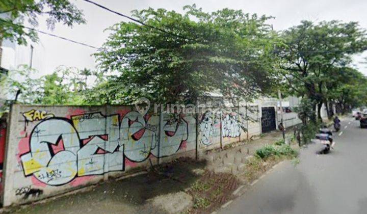 Tanah dijual zona komersil strategis siap bangun di Kedoya. 15897 1