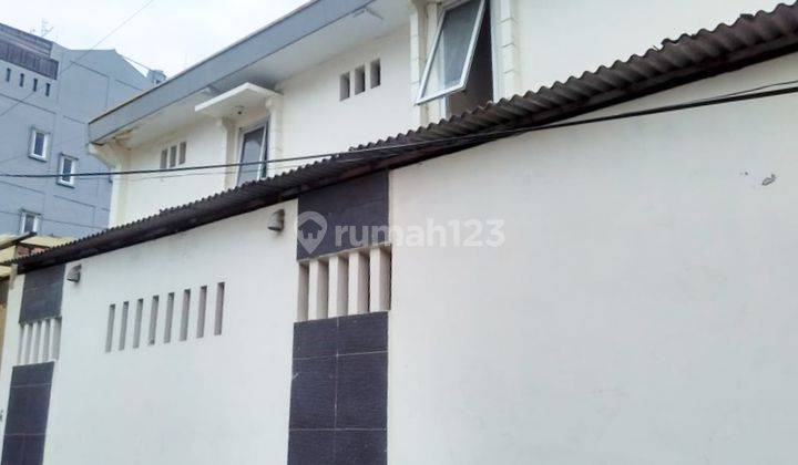 Kost dijual lok. ramai strategis Furnished di Mangga Besar. 14565 2