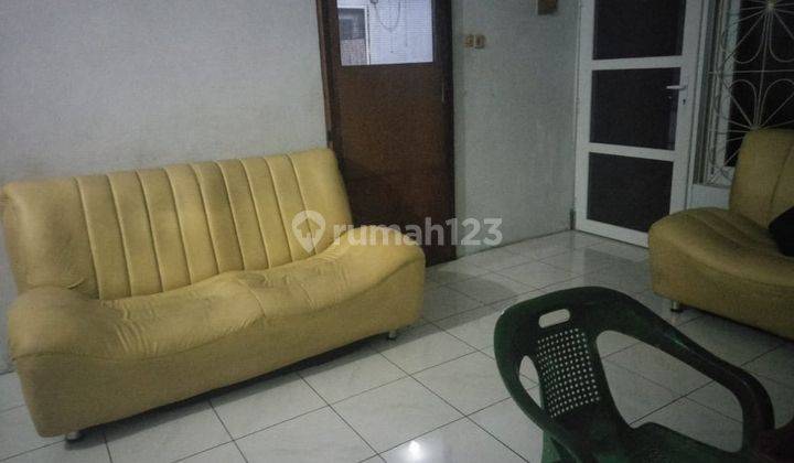 Kost 2 lt lokasi strategis jln lbr 2 mobil SHM di Jelambar. 14558 2