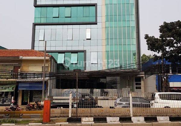 Gedung baru ventilasi bagus, basement, jrng ada di Mampang. 20180 1