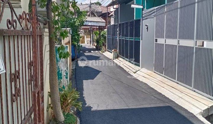 Rumah siap huni lingk.aman , tenang akses mudah di Grogol. 20324 2