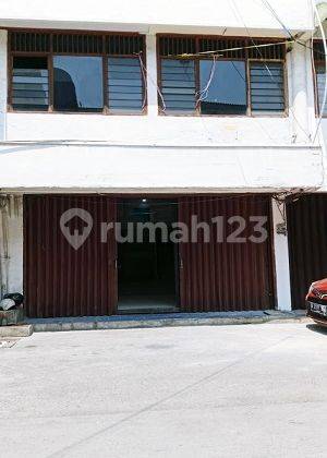 Ruko Cck Utk Gudang, Kantor Dll Bbs Banjir di Tubagus Angke.16088 1