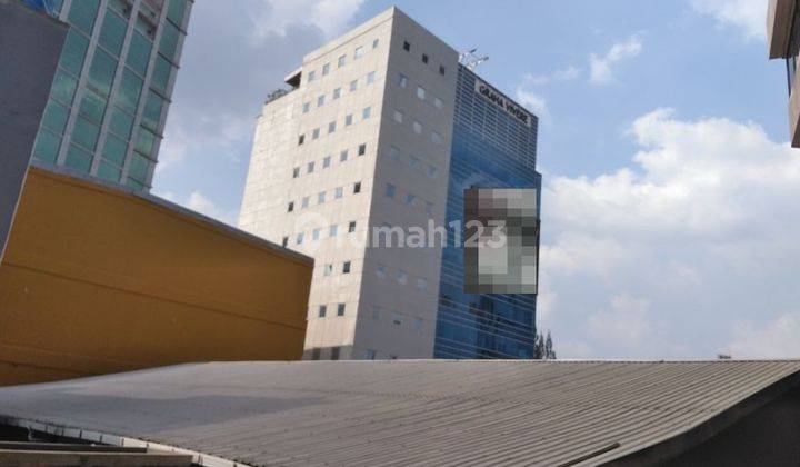 Kost mewah ada kantin zona komersil dkt sekolah di Palmerah. 0800 2