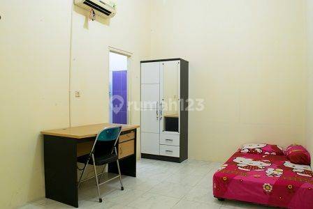 Kost Putri Aktif di Grogol Gross + 2M Ocp.up To 100 Persen. 16121 2