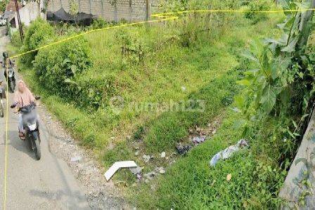 Tanah Luas, Jalan Lebar 2 Mobil Dekat Pintu Toll di Cidahu. 20466 2