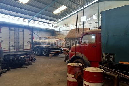 Pabrik/Gudang cck utk produksi, pool bs kontainer di Dadap. 20701 Pabrik/Gudang cck utk produksi, pool bs kontainer di Dadap. 20701