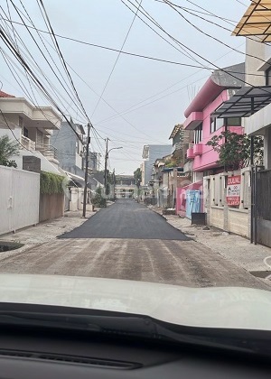 Jual Rumah Baru Jln Lbr, Strategis Dkt Kampus di Tomang. 16156 2