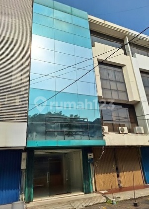 Ruko Siap Pakai Cck Buat Kantor Dan Usaha di Roxy, Jakpus 15887 Ruko Siap Pakai Cck Buat Kantor Dan Usaha di Roxy, Jakpus 15887