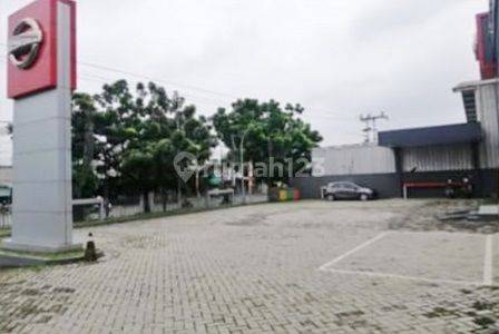 Showroom Siap Pakai Dekat Akses Toll di Cikupa, Tangerang. 20367  2