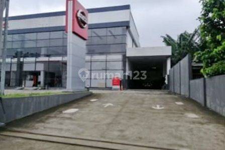 Showroom Siap Pakai Dekat Akses Toll di Cikupa, Tangerang. 20367  1