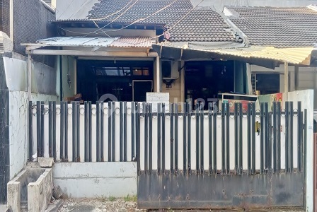 Rumah 1 lantai siap huni mdh diakses di Taman Alfa Indah. 20688