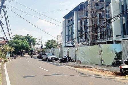 Ruko Baru Gress, Disc. Besar Utk Ruko Pertama di Slipi . 20584 2