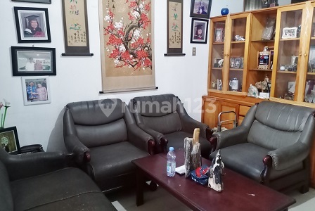 Rumah siap huni, dkt ps kopro, bbs banjir di Tanjung Duren. 20646 2