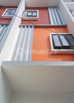 Rumah baru siap huni akses mdh dkt pasar di Tanjung Duren. 20689 2