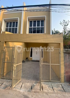 Rumah baru gress lingk. tenang mdh diakses di Green Ville. 16153