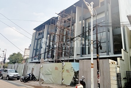 Ruko Baru Gress, Disc. Besar Utk Ruko Pertama di Slipi . 20584