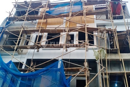 Ruko baru cck utk industri kecil, kost jln lbr di Jelambar. 20694
