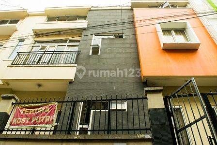 Kost Putri Aktif di Grogol Gross + 2M Ocp.up To 100 Persen. 16121 2