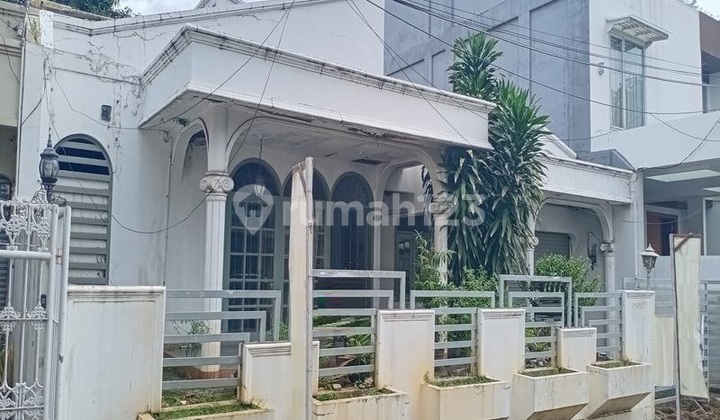 Tanah Bonus Bangunan Komplek Ferri Soneville Kemanggisan. 20375 Tanah Bonus Bangunan Komplek Ferri Soneville Kemanggisan. 20375