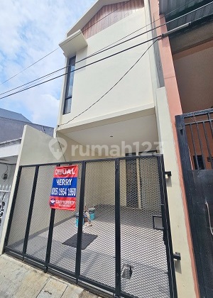 Jual Rumah dkt pasar kampus, pusat bisnis di Tanjung Duren. 16147 2