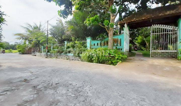 Tanah di Sleman, Yogyakarta 1.000 m² lingk.asri dan tenang. 15489 1