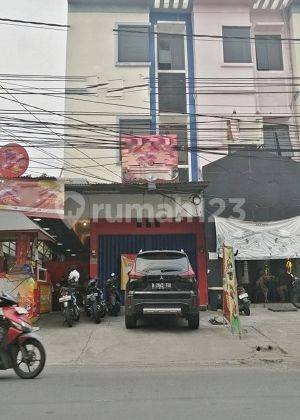 Ruko Strategis Mudah Diakses Lokasi Ramai di Tanjung Duren. 16073 1