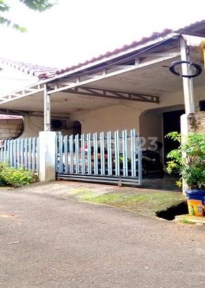 Rumah sederhana akses mdh, lingkungan tenang di Rawamangun. 16193 1