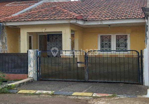 Rumah dlm komp. bbs banjir di Metro Permata, Tangerang. 15702 1