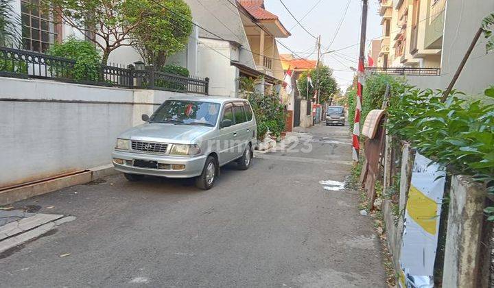 Tanah Uk. Langka 30x20 Jln Masuk Mobil Siap Nego di Grogol. 20520 1