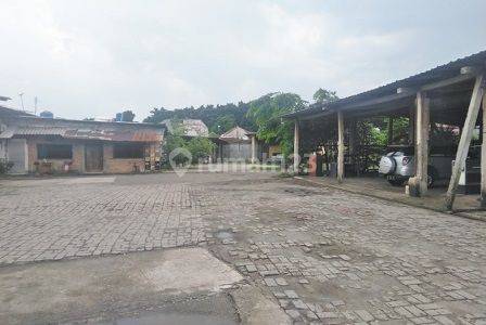 Tanah Dijual 5575m2 Dekat Stasiun Klender, Pulo Gadung. 20045 1