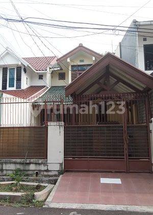 Rumah Siap Huni Dlm Komp. Jln 2 Mbl di Taman Alfa Indah. 16113 2