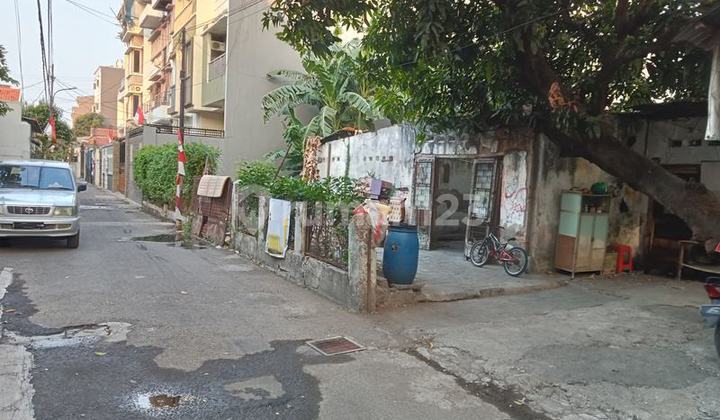 Tanah Uk. Langka 30x20 Jln Masuk Mobil Siap Nego di Grogol. 20520