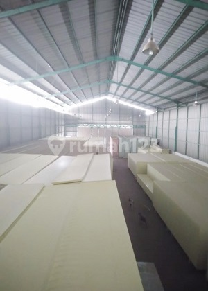 Factory in Serang Raya competitive price wide road easy access. 20691 Factory in Serang Raya competitive price wide road easy access. 20691