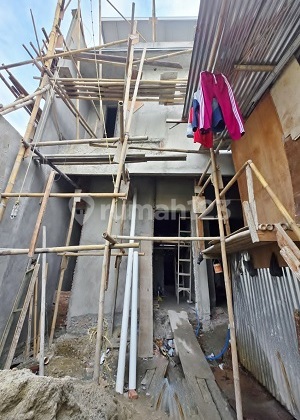 Rumah Baru Jln 3Mbl, Open Space, Smart Door Lock di Meruya. 20695 Rumah Baru Jln 3Mbl, Open Space, Smart Door Lock di Meruya. 20695