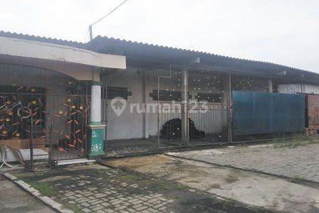 Tanah Dijual 5575m2 Dekat Stasiun Klender, Pulo Gadung. 20045 2