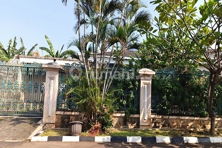 Rumah dgn tnh luas blok favorit di Tamah Alfa Indah. 20693