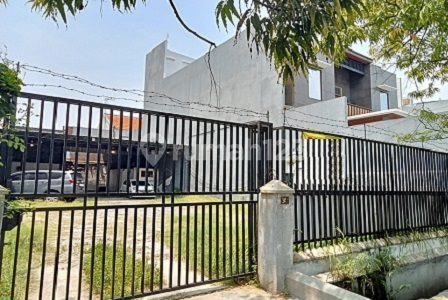 Tanah di lokasi strategis cck utk tinggal, kost dll di Grogol. 20704