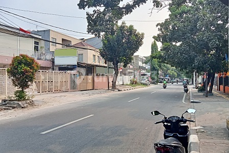 Rumah Baru, Bonus Furnish Senilai 120Jt di Tanjung Duren. 20687, 2