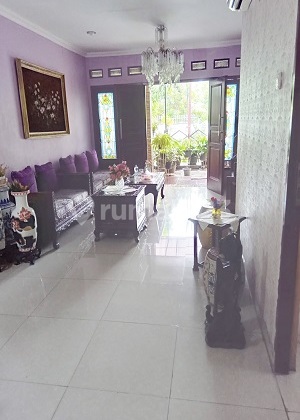 Rumah Asri di Bintaro, Dlm Komplek Lingk. Tenang Dan Aman. 16125 2