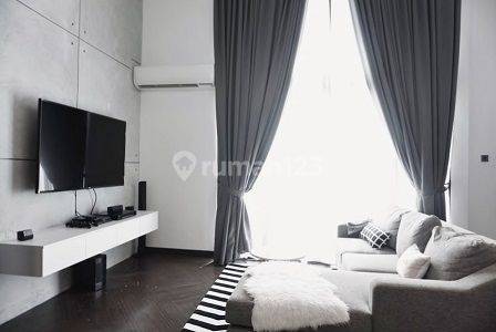 Apartemen Neo Soho Central Park Twr, Lt27, Full Furnish. 20325 2