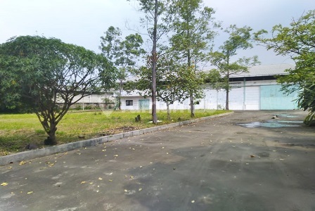 Factory in Serang Raya competitive price wide road easy access. 20691 Factory in Serang Raya competitive price wide road easy access. 20691